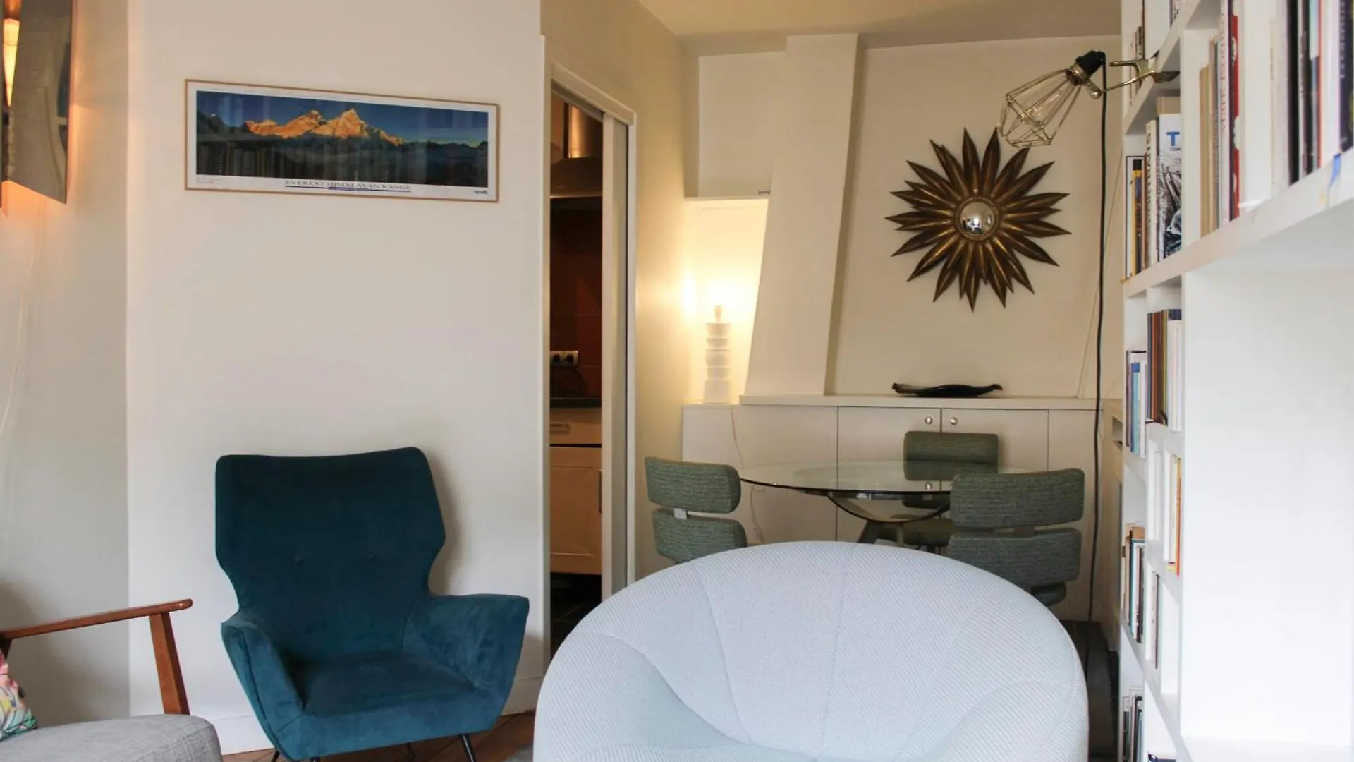 Nice T2 - Near Palais Garnier Párizs Apartman