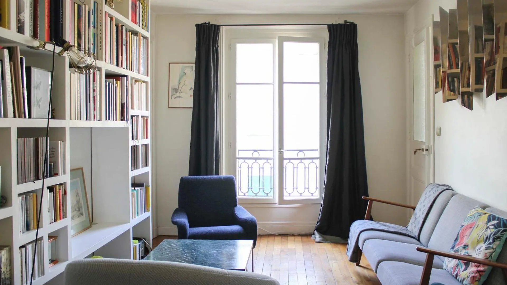 Nice T2 - Near Palais Garnier Paris